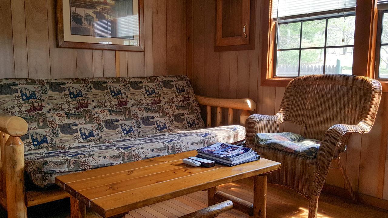 Silver Lake Park Campground & Cabins Hotel Belmont Buitenkant foto